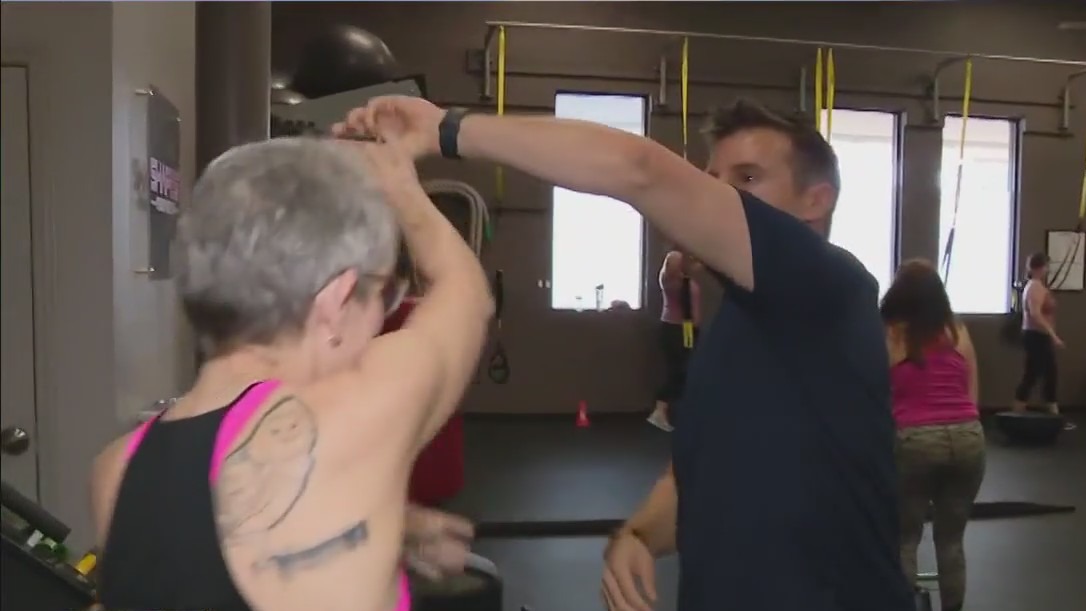 Dancing to improve mental health
