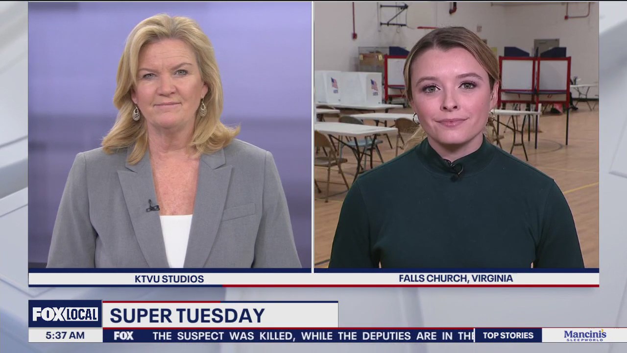 The significance of Super Tuesday in race for the White House