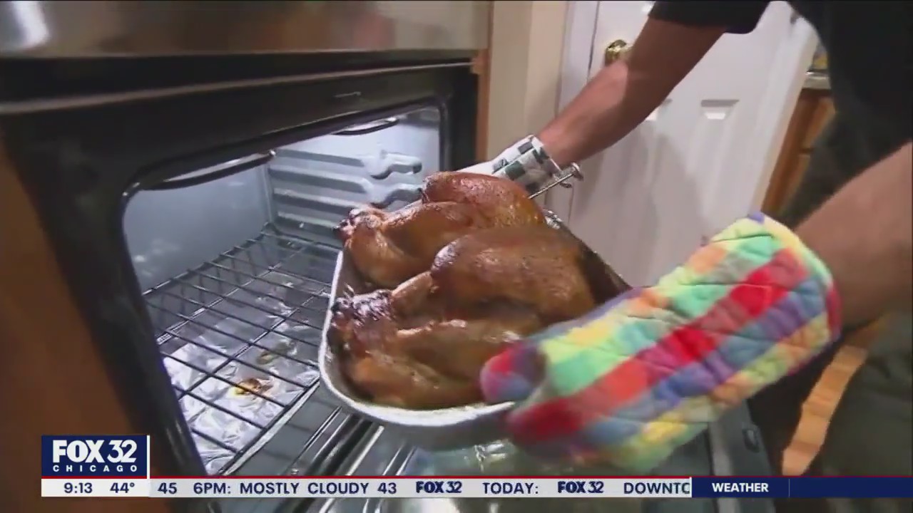 How to avoid overeating this Thanksgiving
