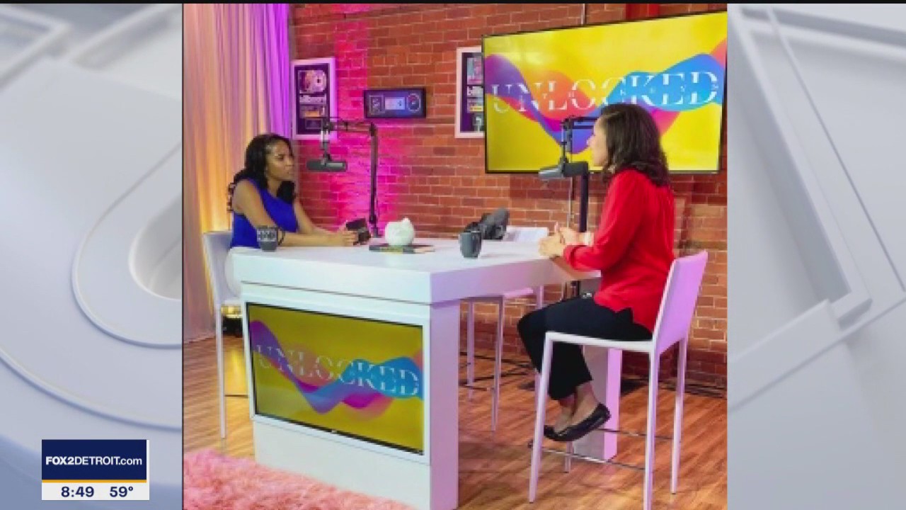 Detroit Podcast Host Shares the Keys to Unlocking Potential