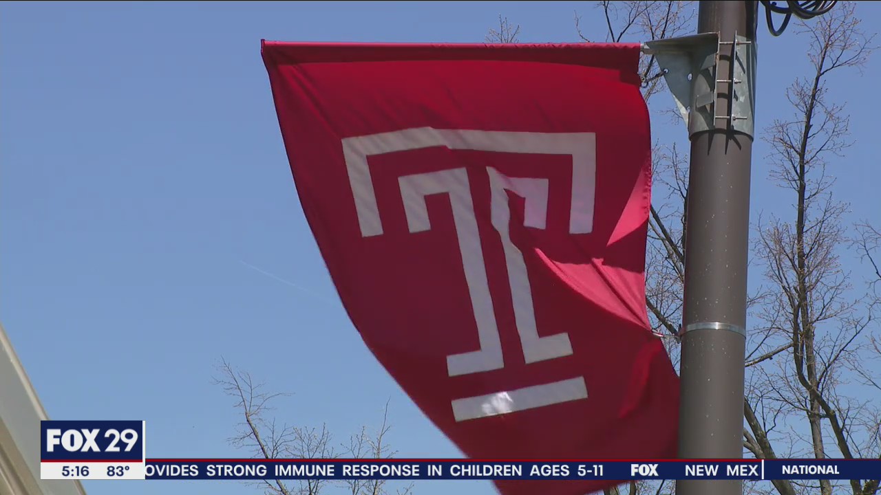Temple University addresses safety concerns in new campus briefing