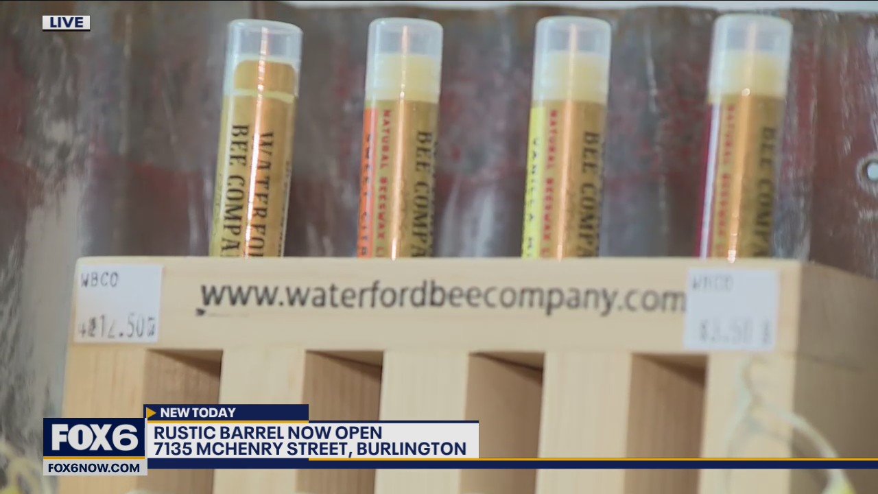 Rustic Barrel in Burlington