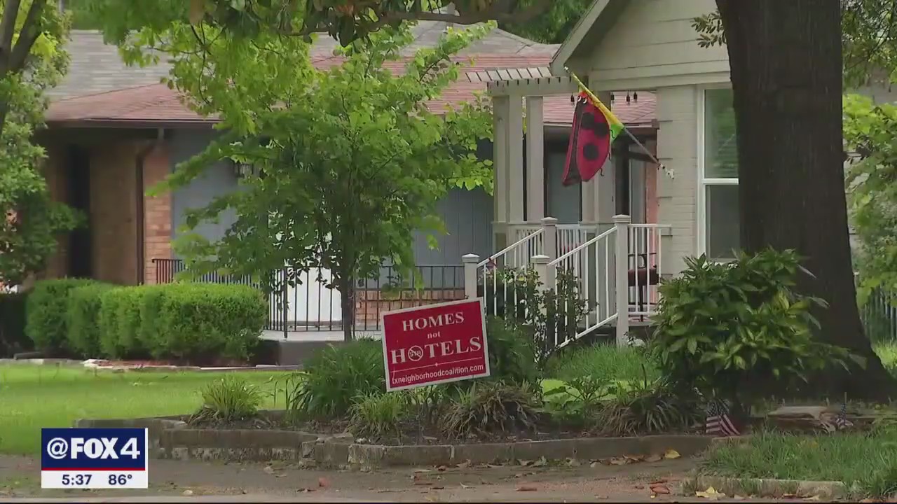 New recommendation for Dallas STRs goes against experts