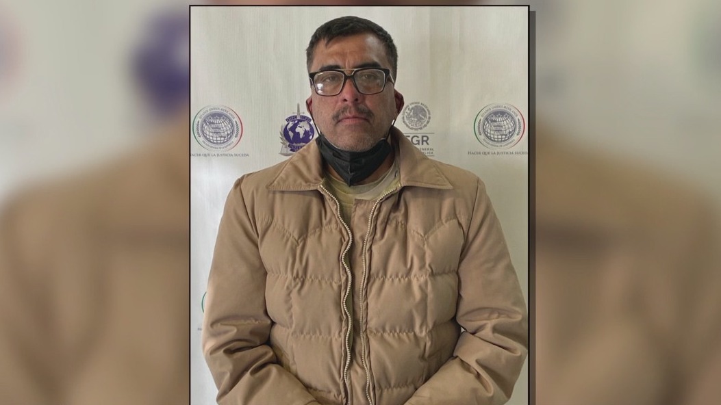 Fugitive Arizona sex crimes suspect arrested in Mexico: US Marshals