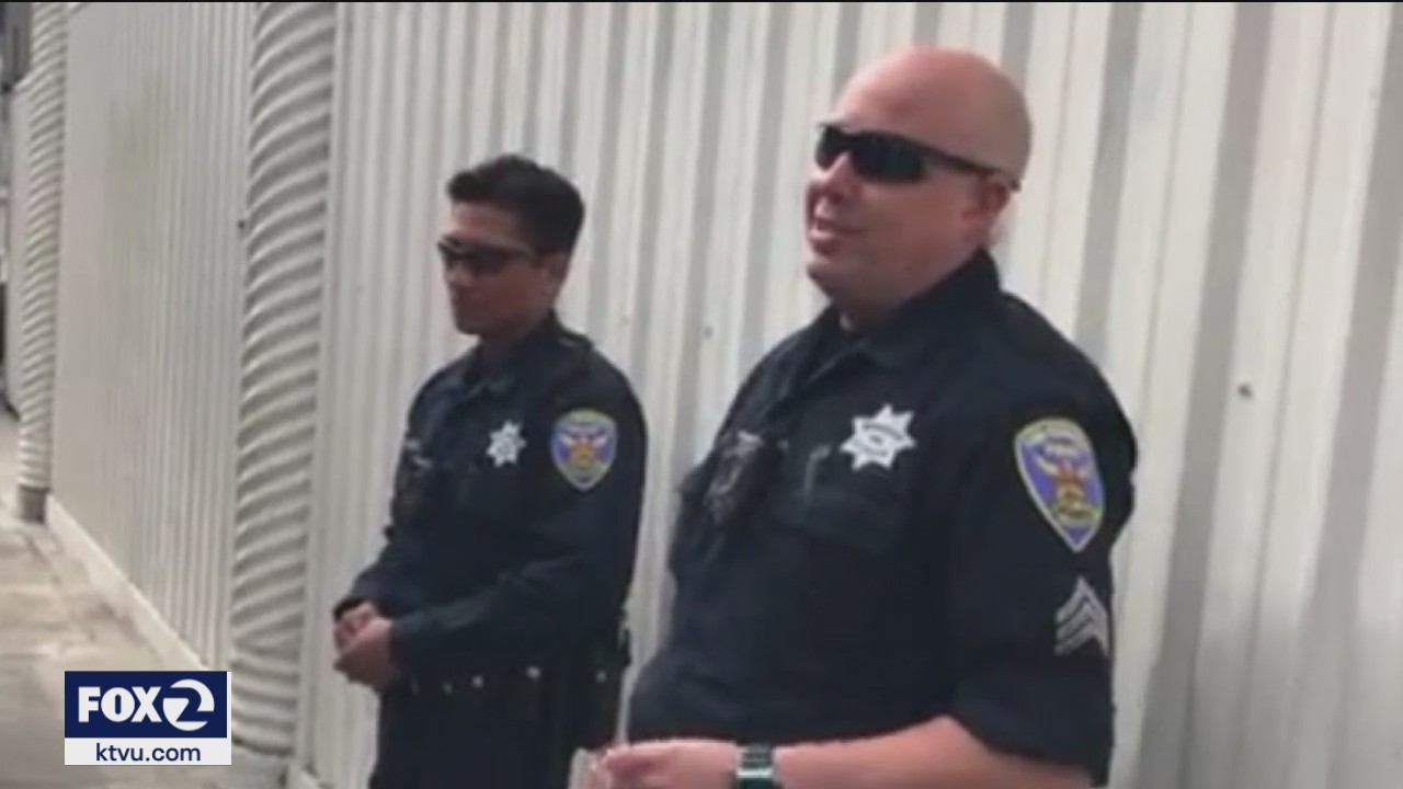 An SFPD sergeant is now facing charges accused of stealing drugs from a pharmacy