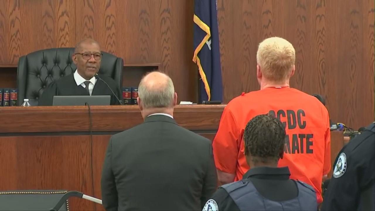Alex Murdaugh sentenced in financial crimes