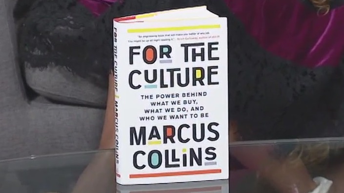"For the Culture".  Author looks into the power behind what we buy and what we do