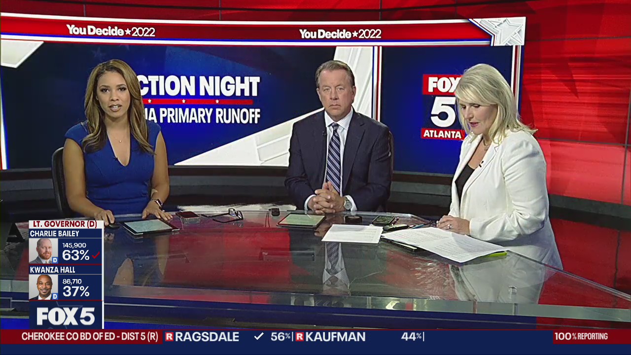 Analysis: Georgia's state runoff races