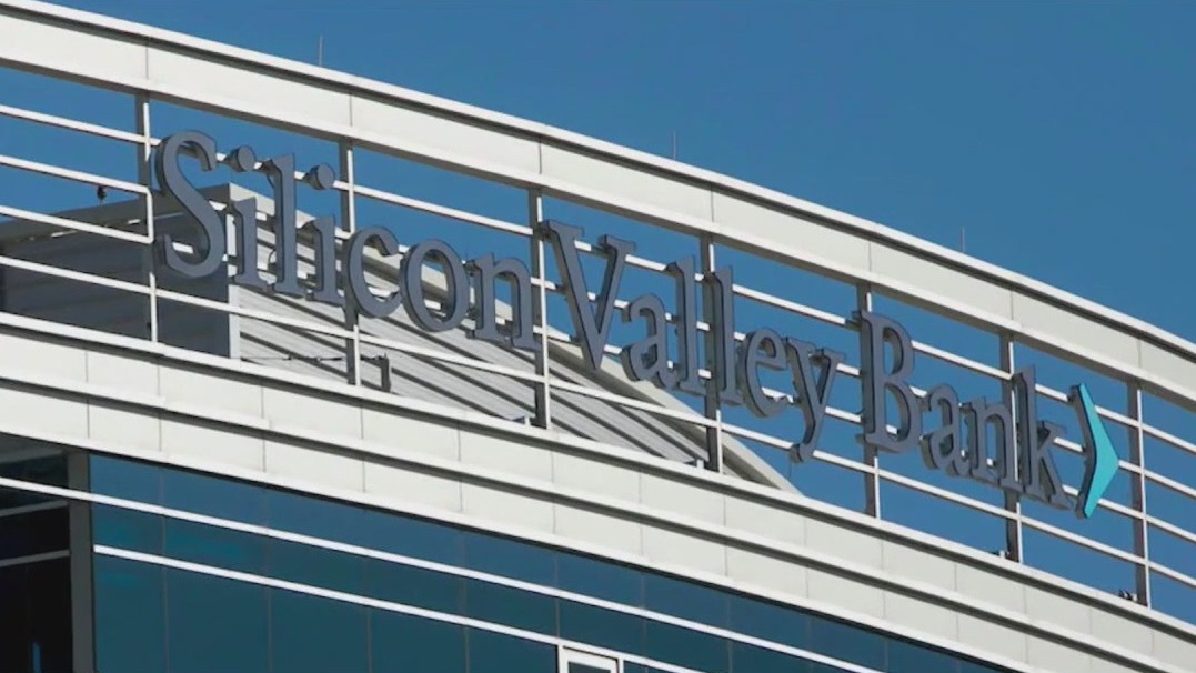 One of Silicon Valley's biggest banks fails; assets are seized