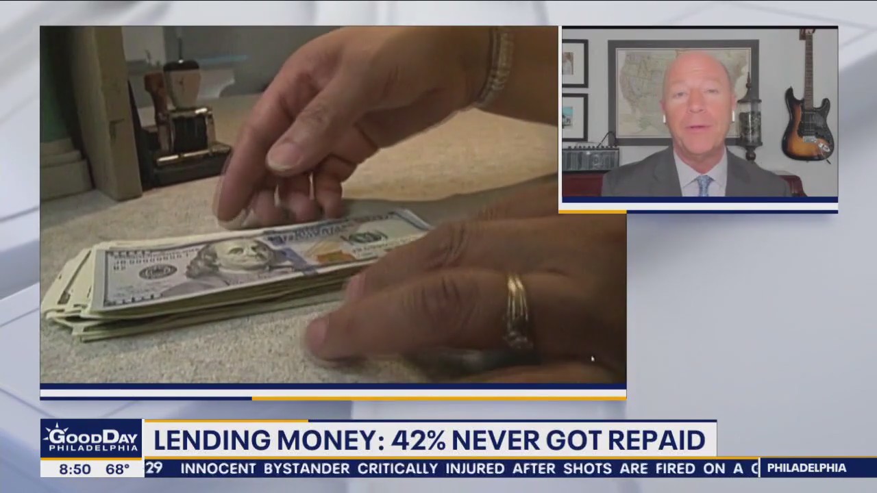 Cashing In: Lending money to family or friends