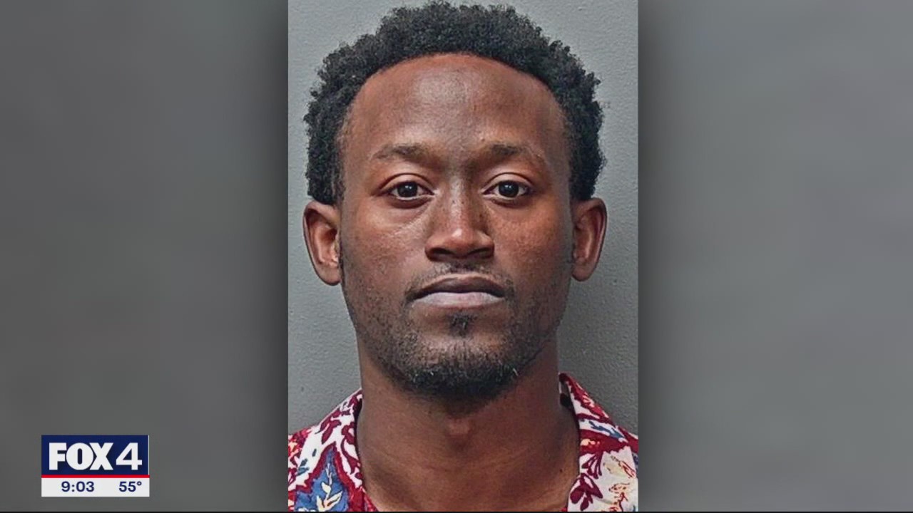 Fort Worth man accused of shooting his own brother