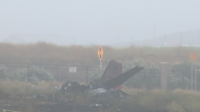 6 killed in Riverside County plane crash