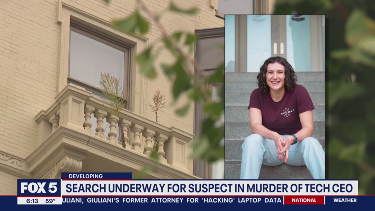 What we know about suspect in murder of tech CEO