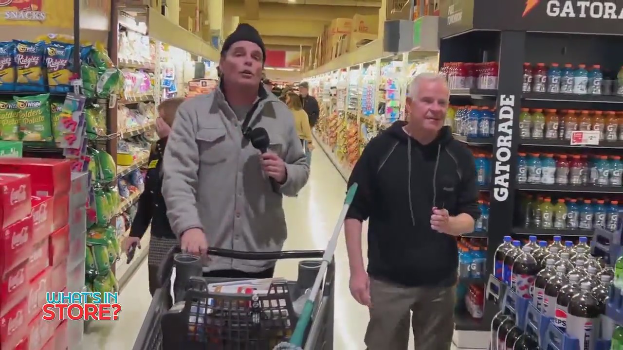 What's in Store? with Mike Jerrick and Hank Flynn