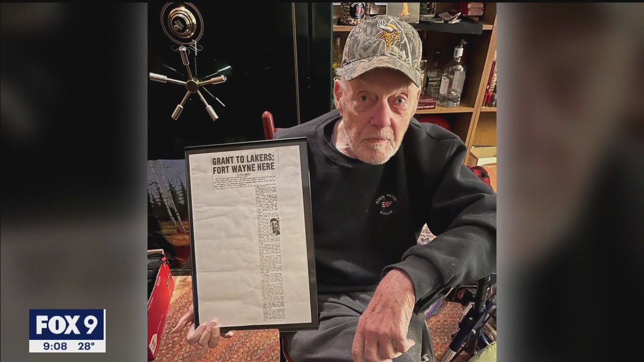 Bud Grant's final days: Friend takes last photo of Vikings legend