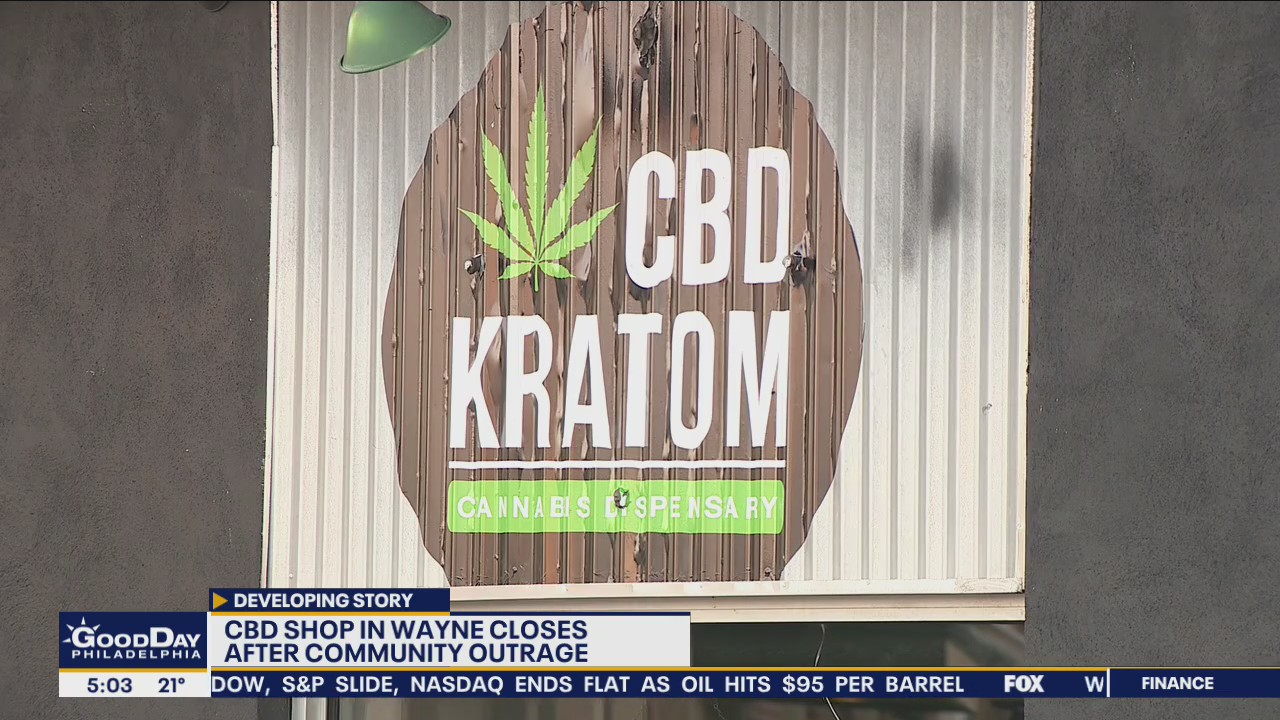 CBD shop in Wayne closes after prompting community outrage