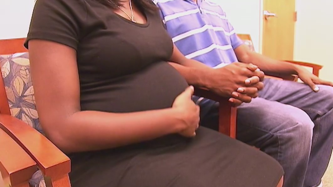 When is IVF recommended?
