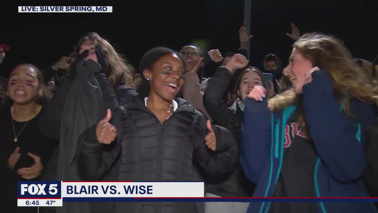 Friday Night Lights: Blair faces Wise in tough playoff matchup