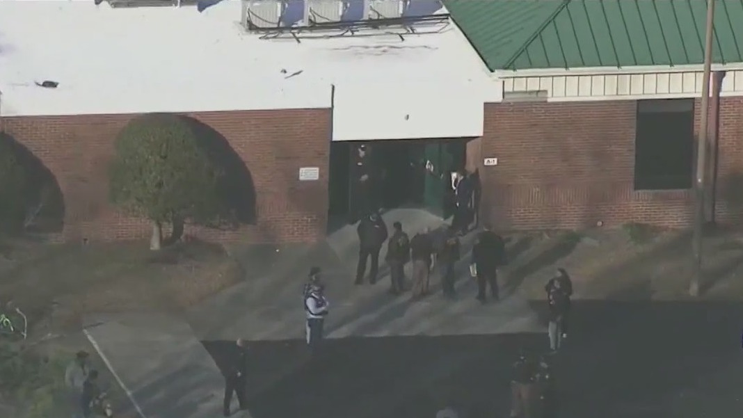 6-year-old accused of intentionally shooting teacher during altercation