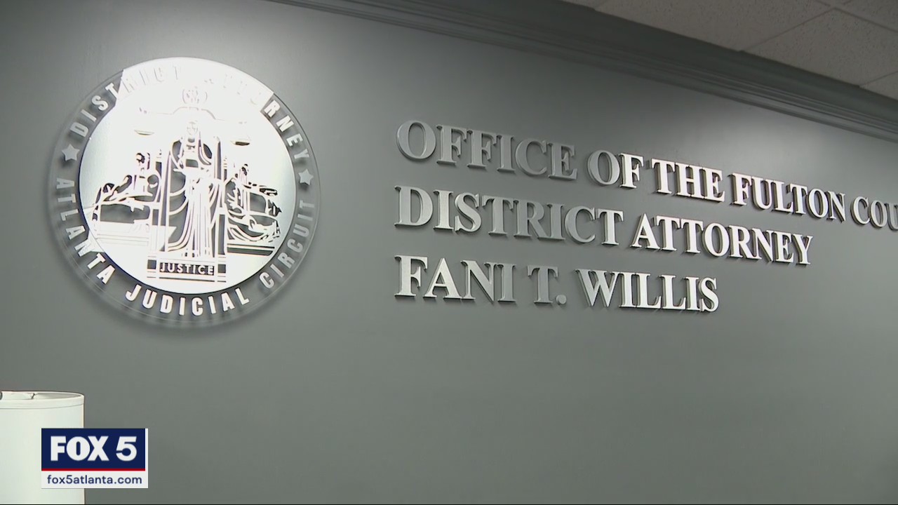 Georgia Senator asks to take legal action against Fulton County DA from grand jury probe, officials say