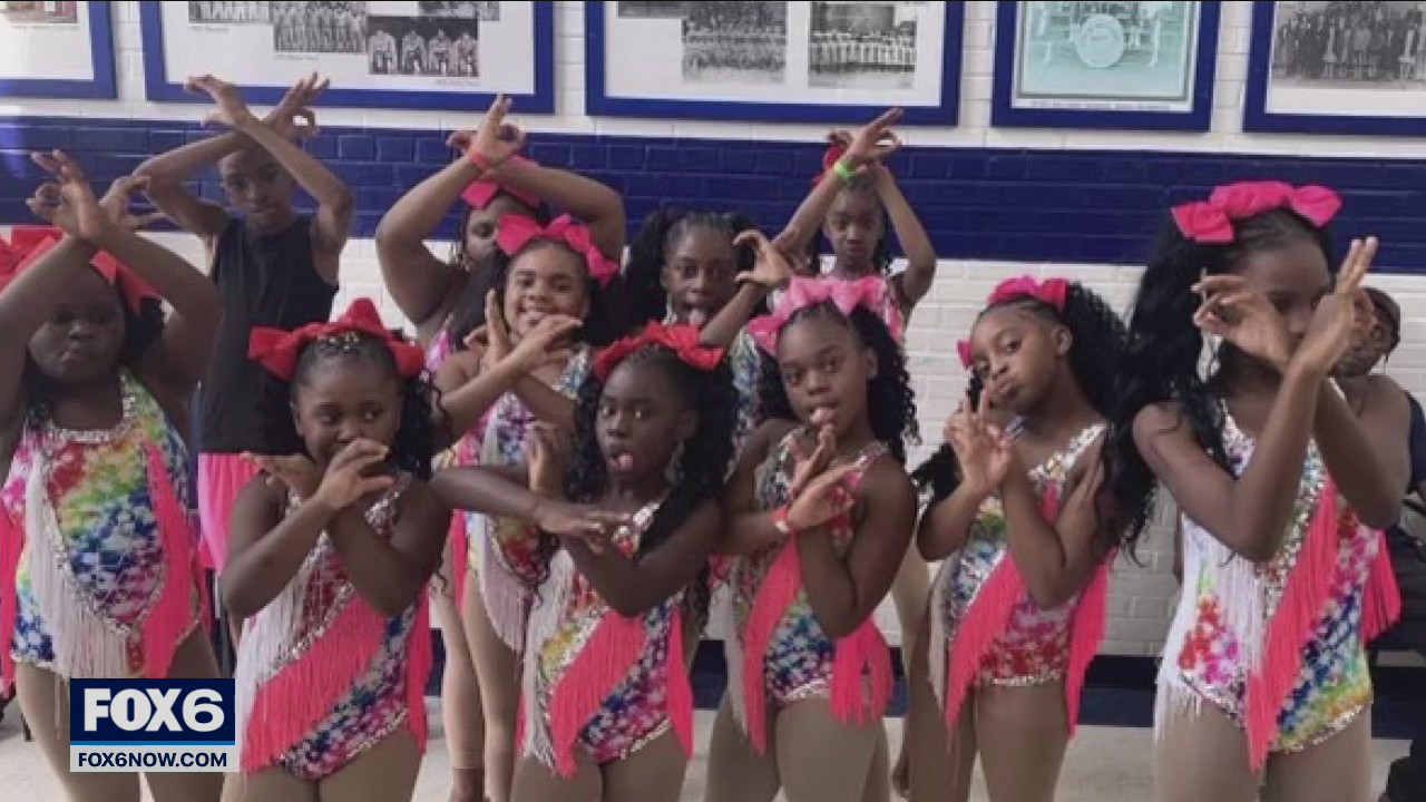 Milwaukee Royal Heat Dance Team all smiles at SC competition after help from FOX6 viewers