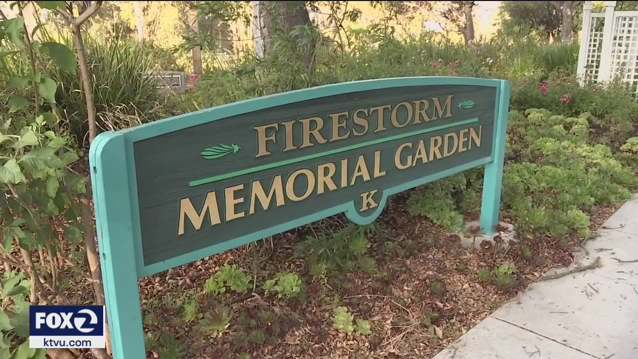People who survived Oakland Hills firestorm reflect on anniversary