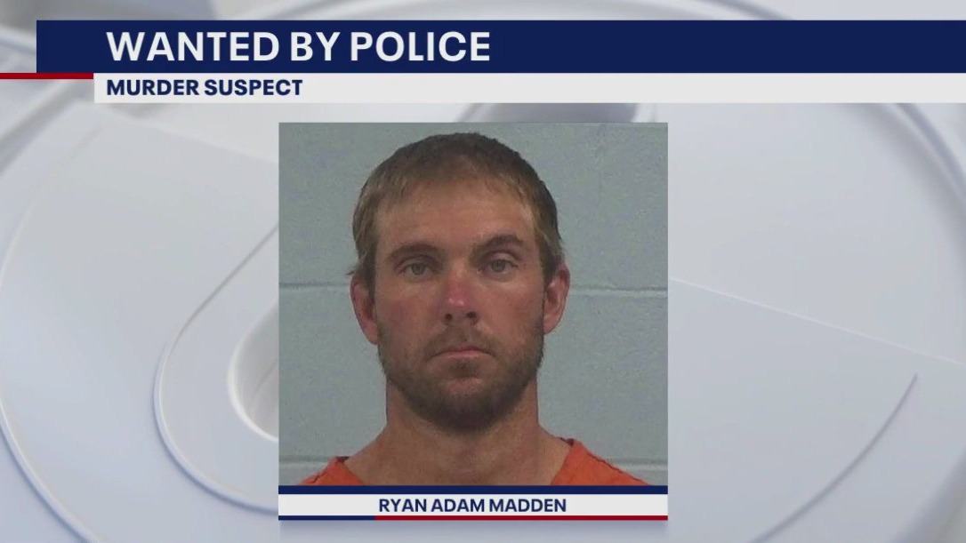 Police searching for Bell Co. murder suspect