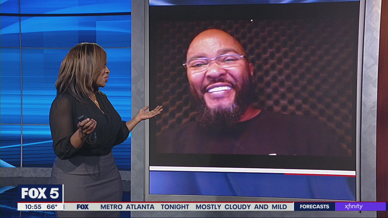 Majic 107.5 Ryan Cameron talks his foundation and Ryan Rent Relief