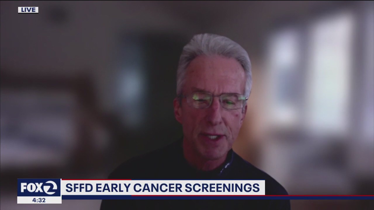 Cancer screenings for firefighters