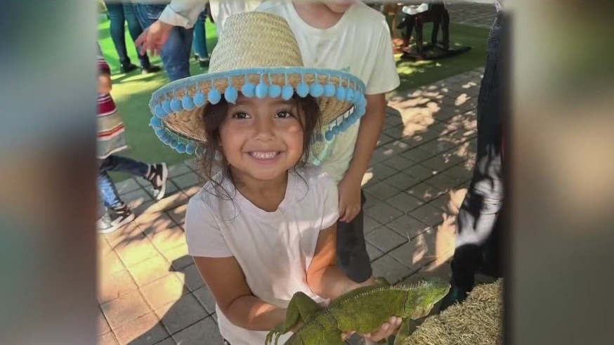 Fundraiser for young girl, grandfather swept into Half Moon Bay