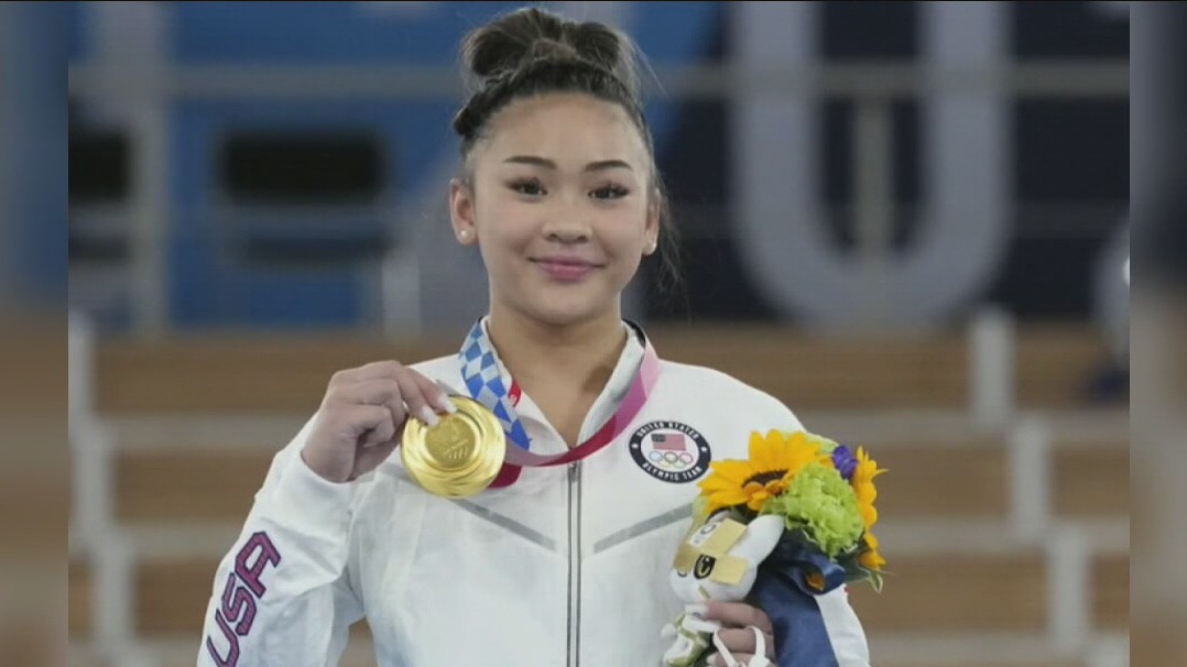 Gymnast Suni Lee says she was pepper sprayed in racist attack in LA