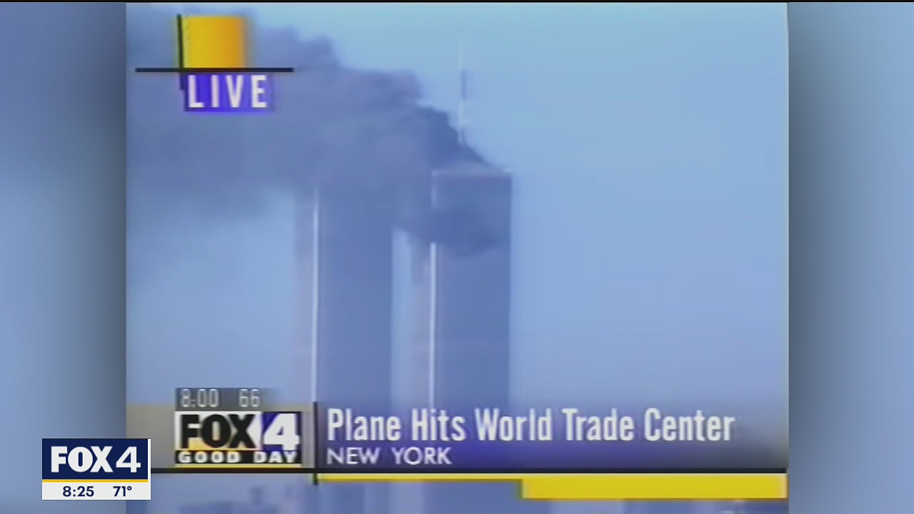 Tim Ryan on covering the 9/11 attacks