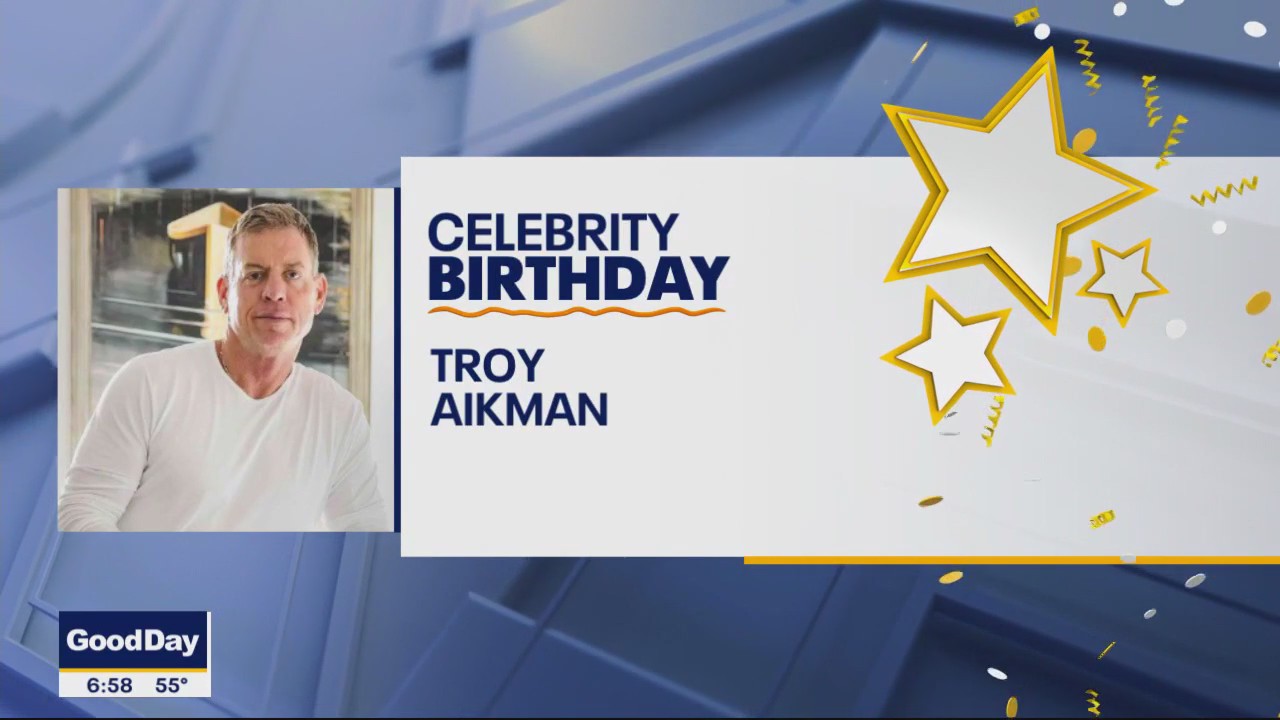 Celebrity birthdays for Nov. 21