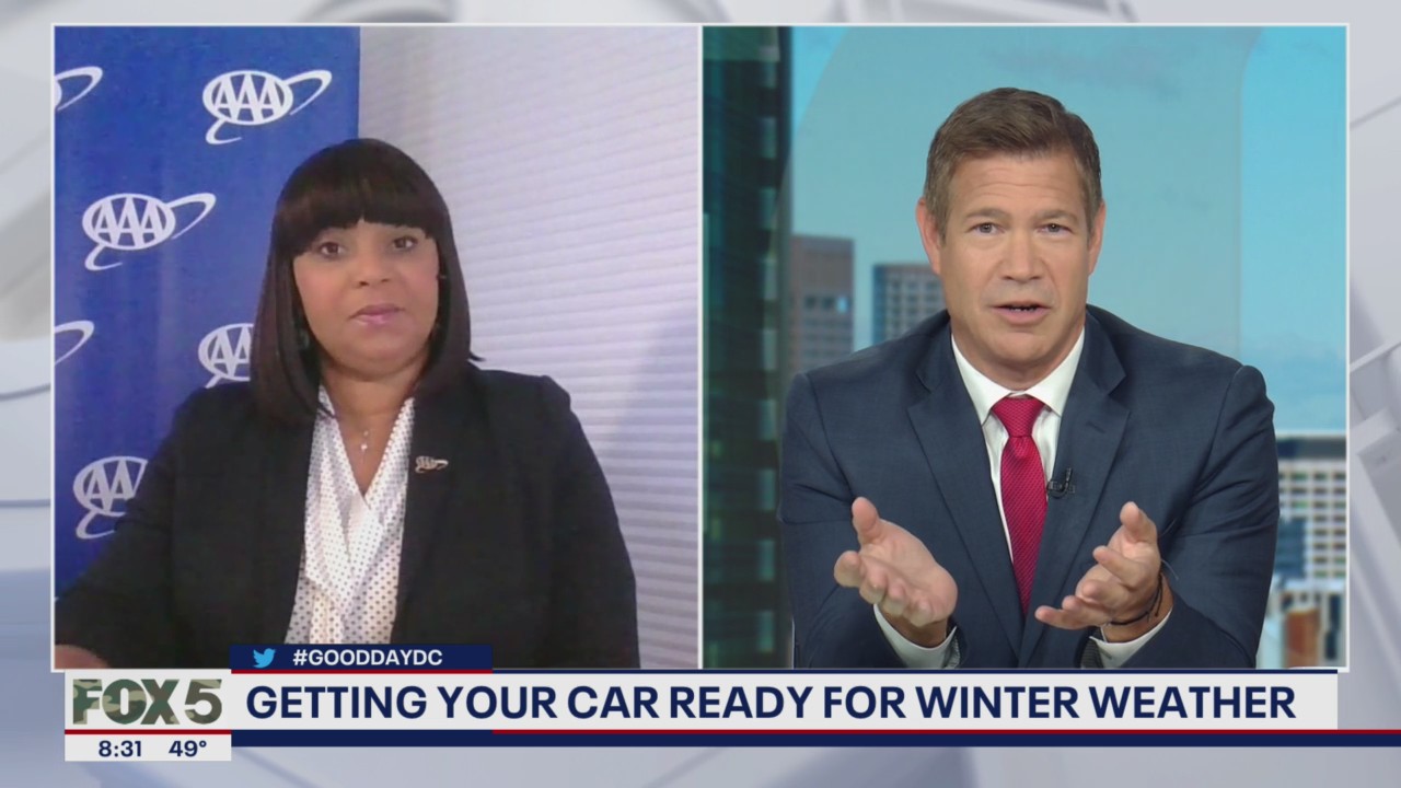 Tips to make sure your car is ready for winter