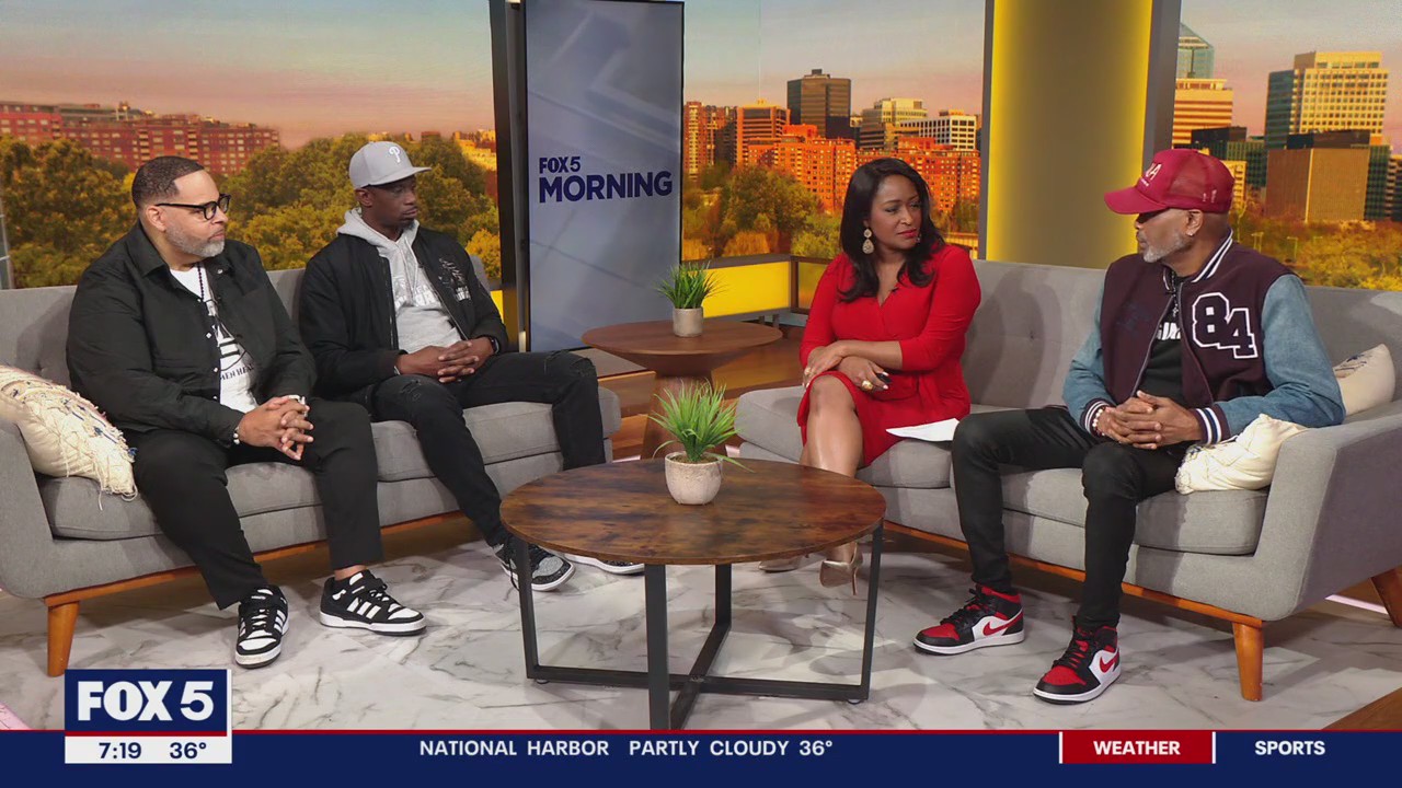 Black Men Heal talk all things mental health