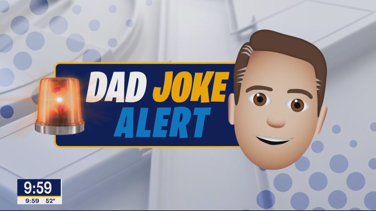 Dad Joke Friday: Nosy Pepper