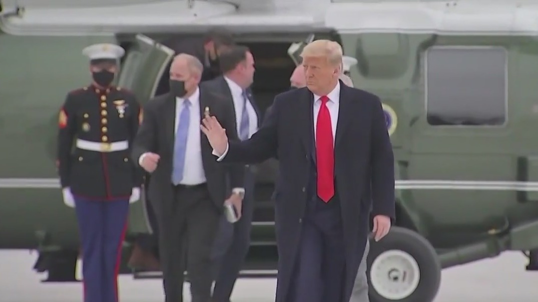 Court to hear arguments on Trump gag orders