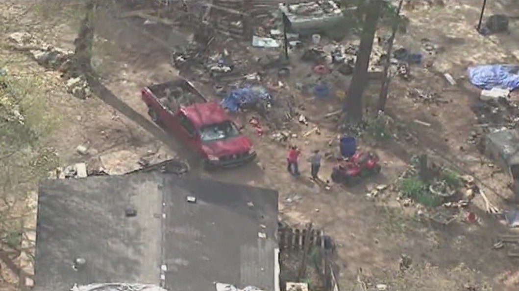 Deputies investigate murder-suicide