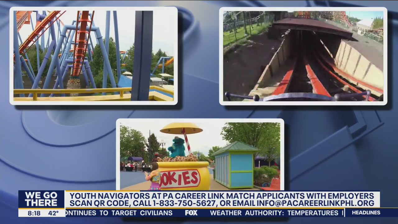 Summer jobs for young people