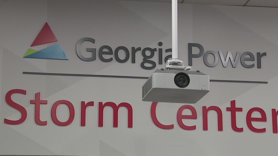Georgia Power prepares for hurricane season
