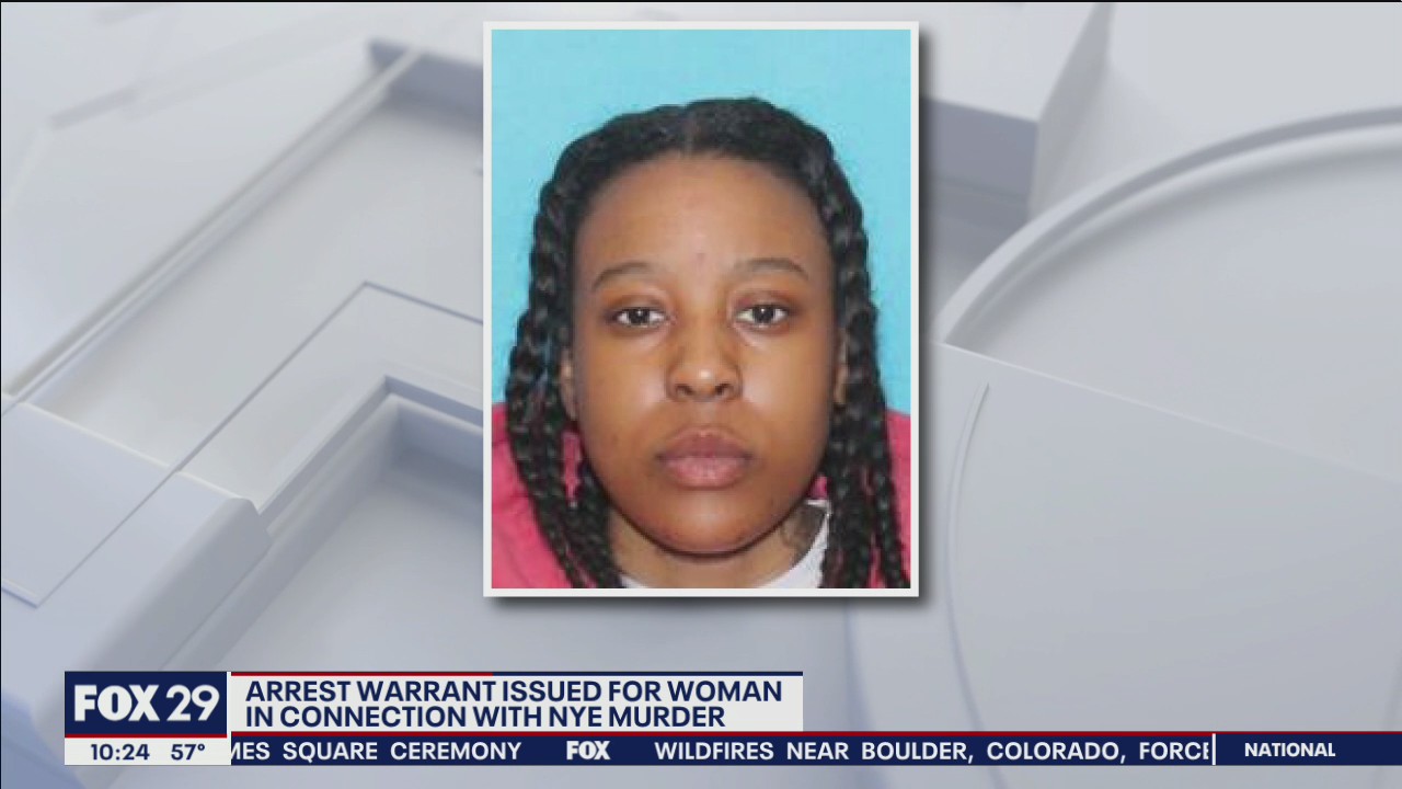 Wanted woman fatally shot mother's fiancé in lobby of Lower Merion apartment building, prosecutors allege