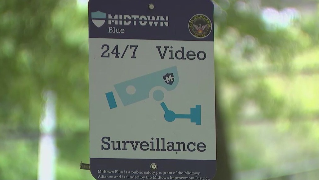Surveillance demanded around Piedmont Park