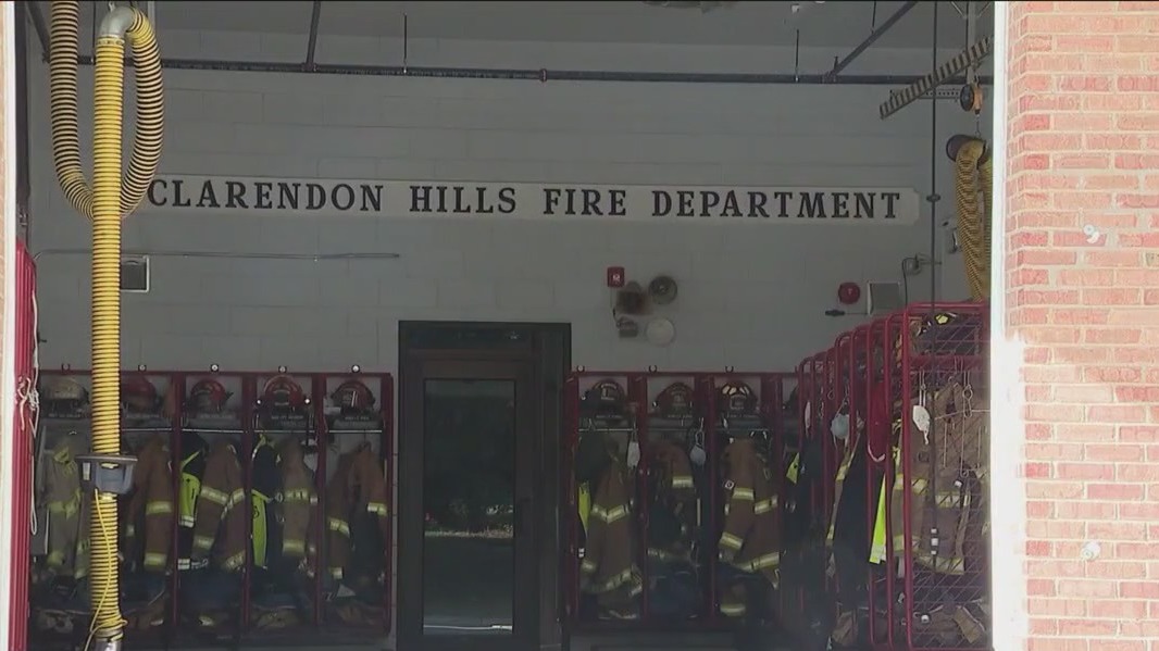 Trustees in one suburb likely to force fire chief into retirement