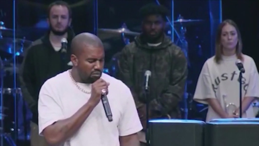 Ye apologizes for anti-Semitic comments