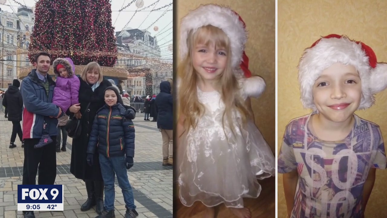 Excelsior salon raising money for Ukrainian family