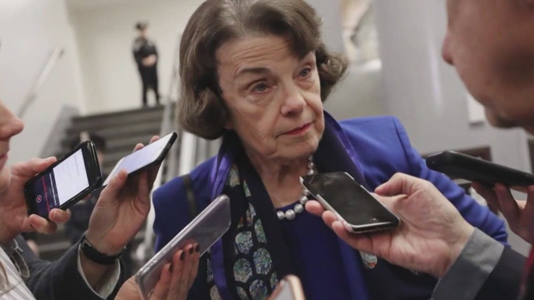 Sen. Dianne Feinstein passes away