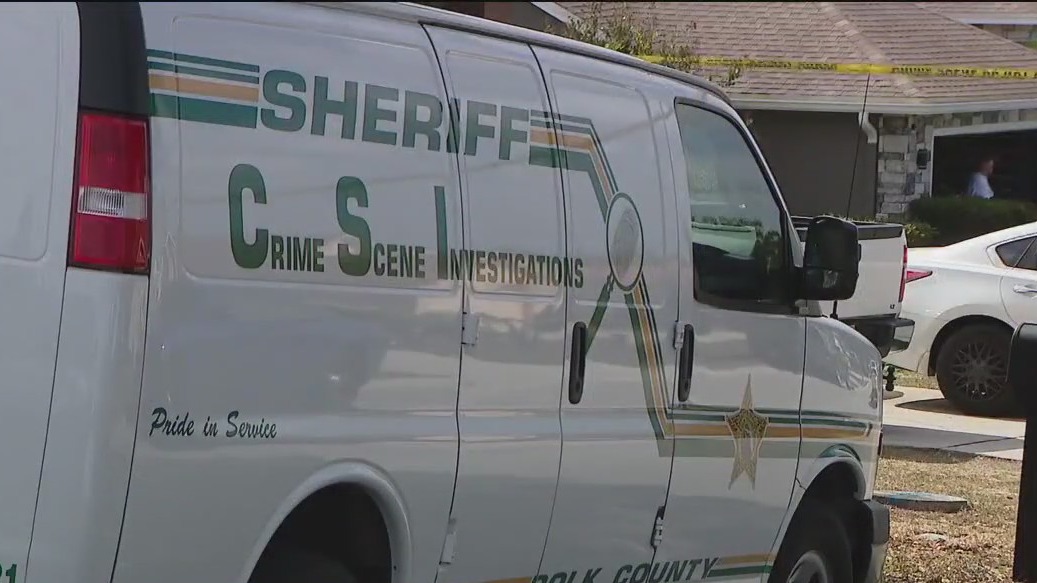Police investigating Polk County murder-suicide