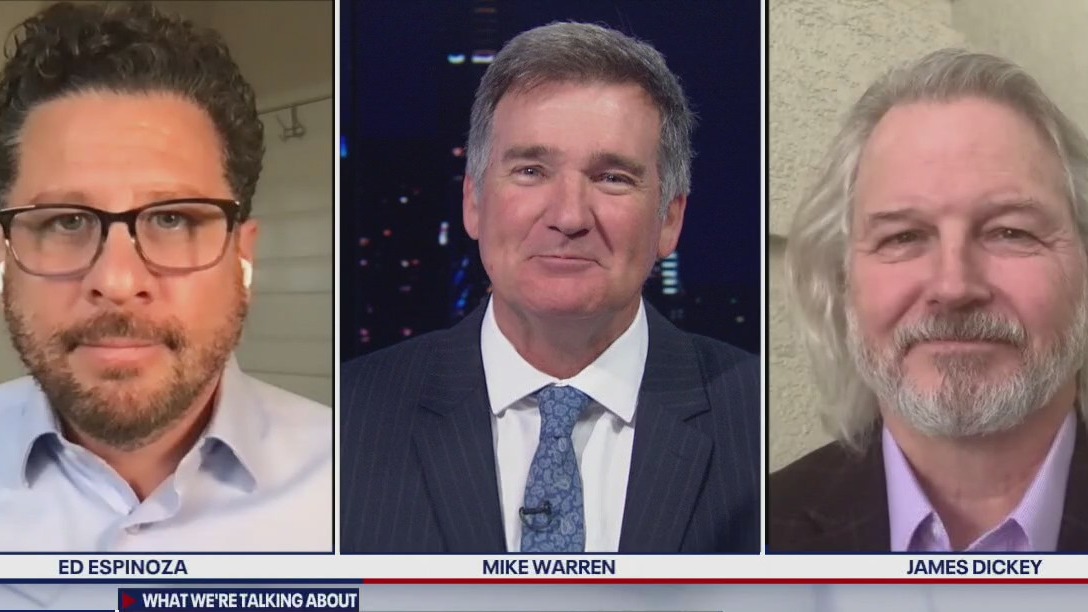 FOX 7 Discussion: Mail-in-ballot hypocrisy in Texas