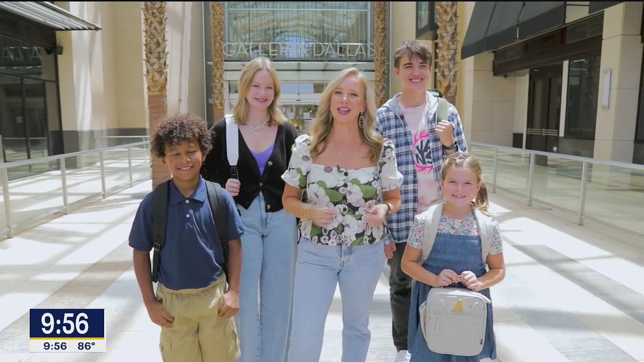 Hot back-to-school fashion trends and tips