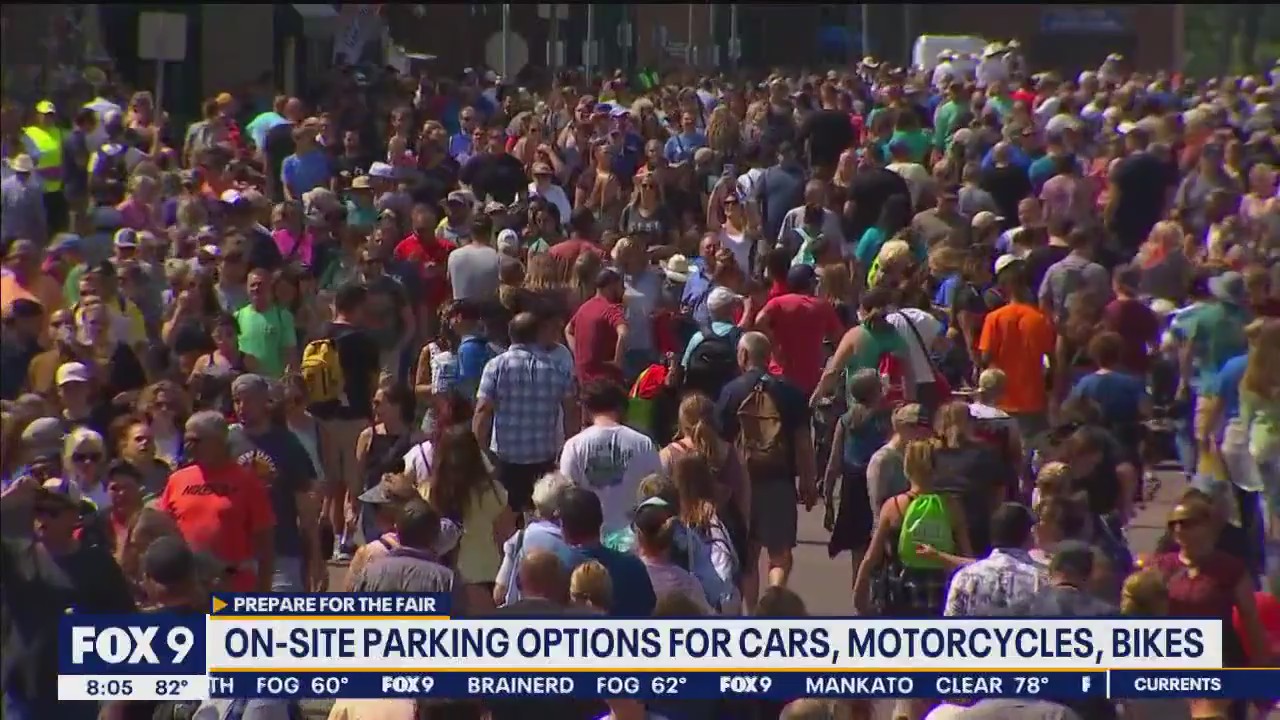 MN State Fair: Tips for getting there